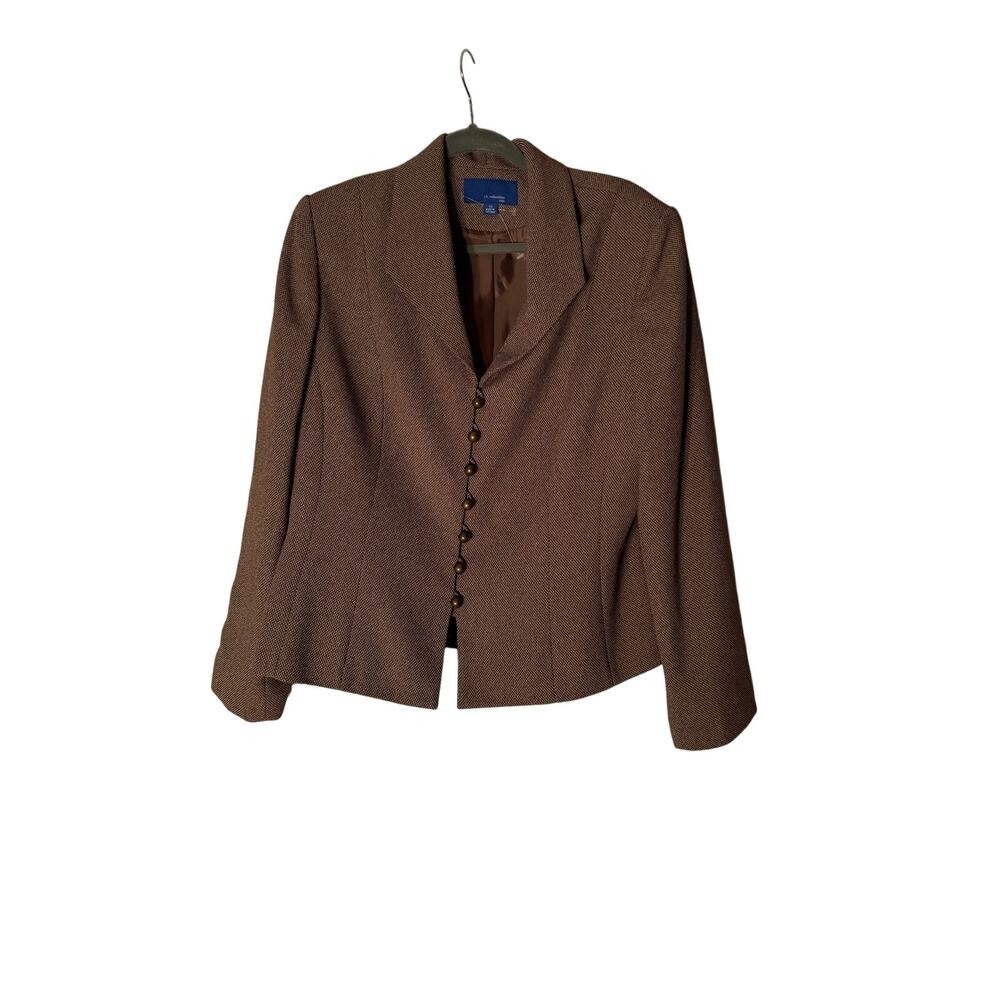 *NWT* j.h. Collectibles suits Women's Size 16 Blazer
